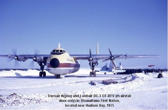 transair argosy