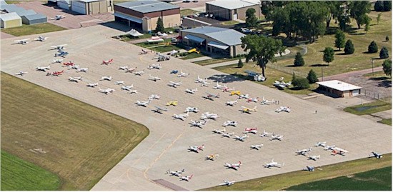 AirVenture Cup Race