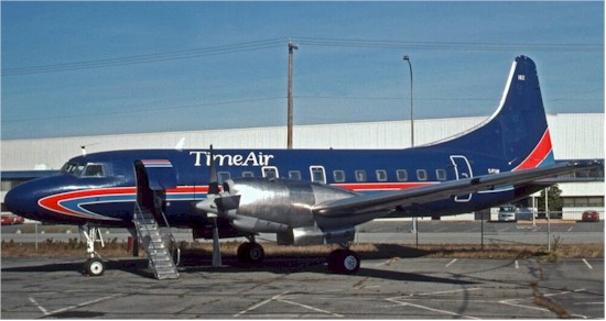 tmb 550 time air