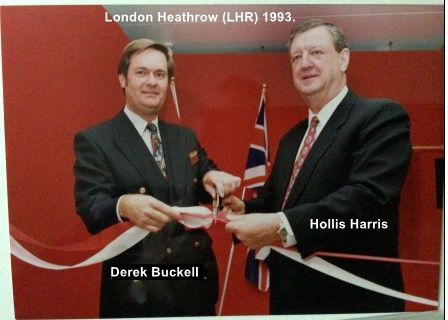 derek buckell