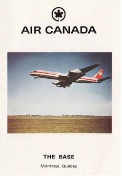 dorval base booklet