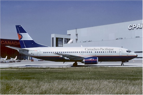 tmb 550 C FCPK YYZ Sept 86