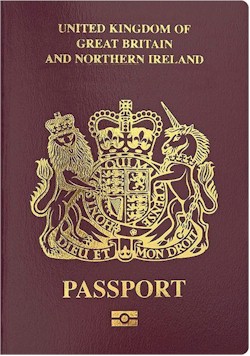 tmb 250 uk passport 2019