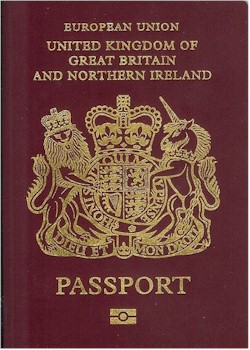 tmb 250 uk passport biometric