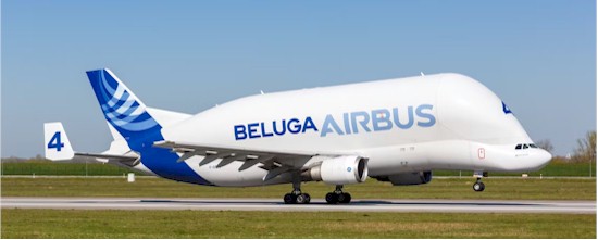 airbus beluga