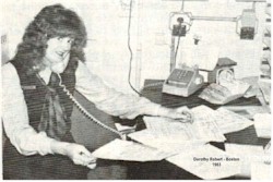 tmb 250 boston dorothy roberts