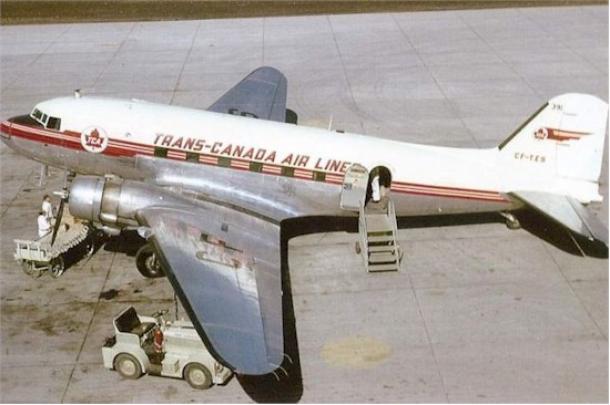 tmb 550 CF TES Saskatoon