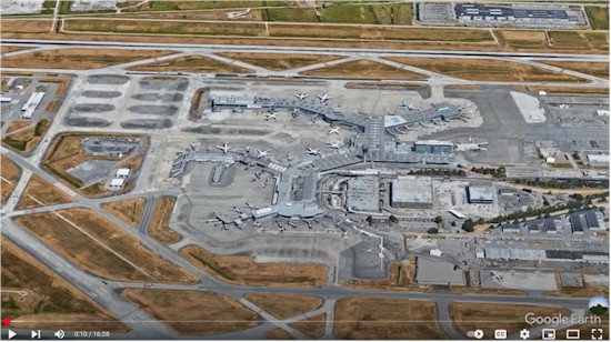 tmb 550 YVR aerial
