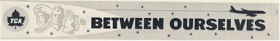 Between Ourselves 1960s