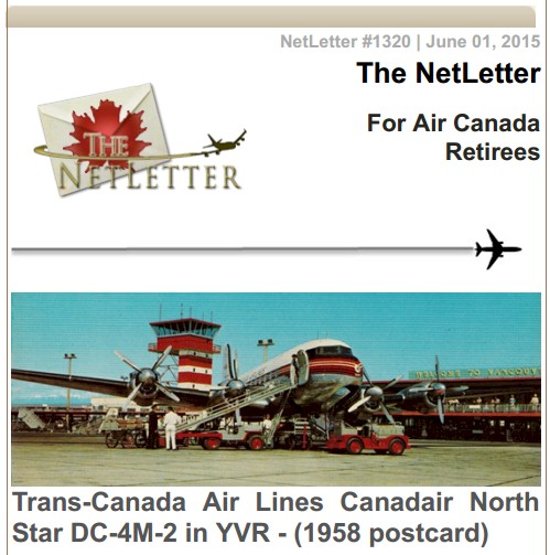 The NetLetter #1320