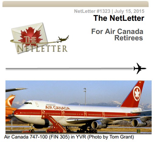 The NetLetter #1323