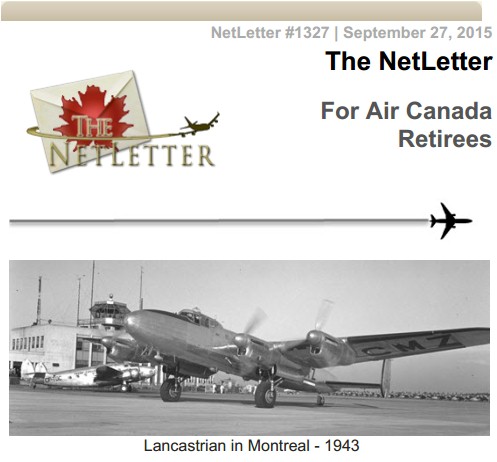 The NetLetter #1327