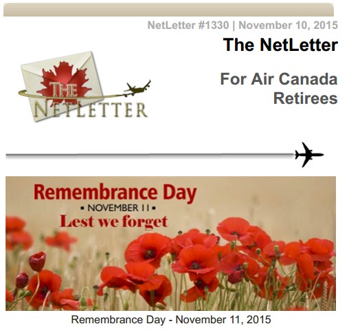 The NetLetter #1330