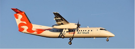 Air Inuit Dash 8