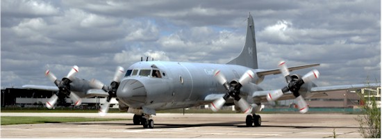 Lockheed CP-140