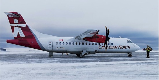 Canadian North C-FTIL