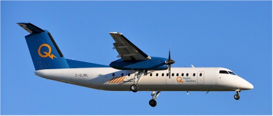 Hydro Quebec C-GJNL