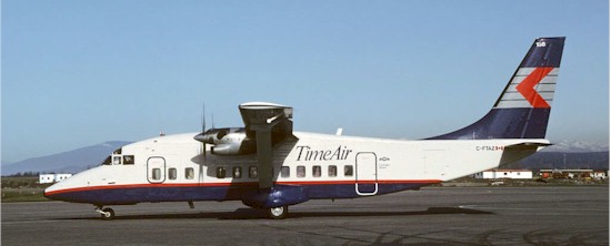 TimeAir C-FTAZ