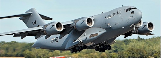 Boeing CC 177 Globemaster