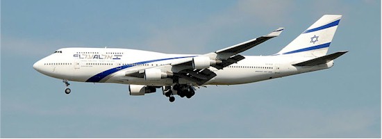 El Al B747