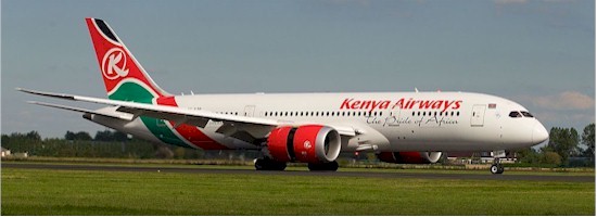 Kenya Airways