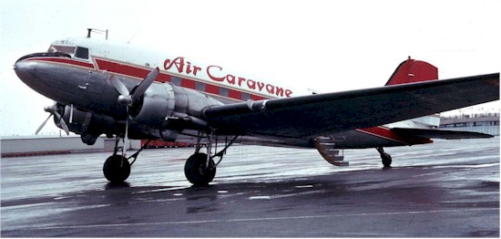Air Caravane