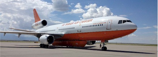 DC-10 Air Tanker