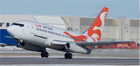 Air Inuit C-GSPW