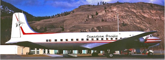 Canadian Pacific Airlines - CF_CUQ