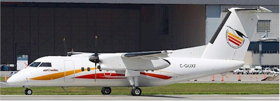 Dash 8 Q100