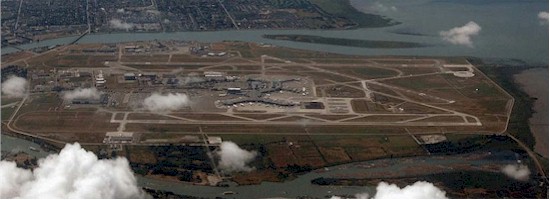 YVR Aerial - 2006